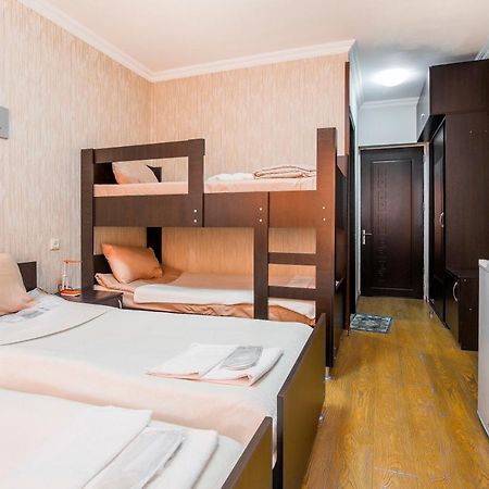 Alma-Ata Hotel Bordžomi Exteriér fotografie
