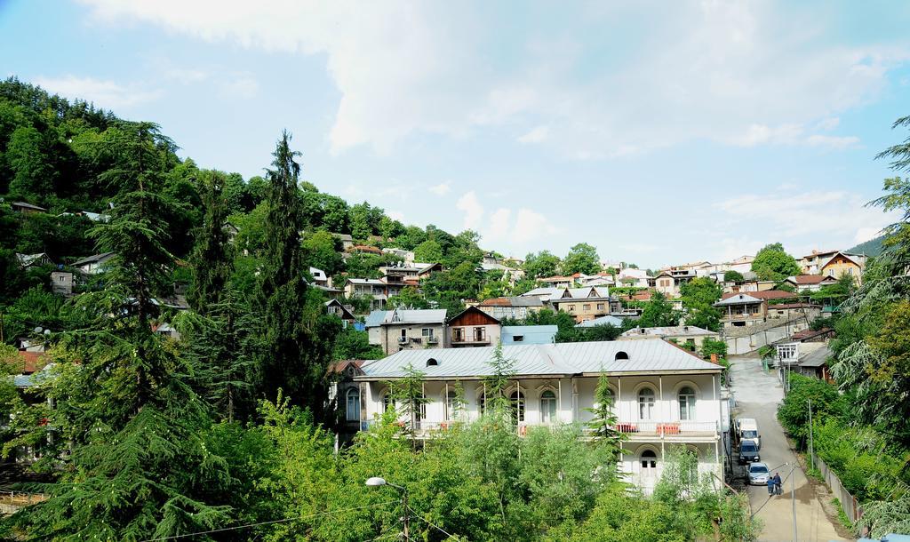 Alma-Ata Hotel Bordžomi Exteriér fotografie