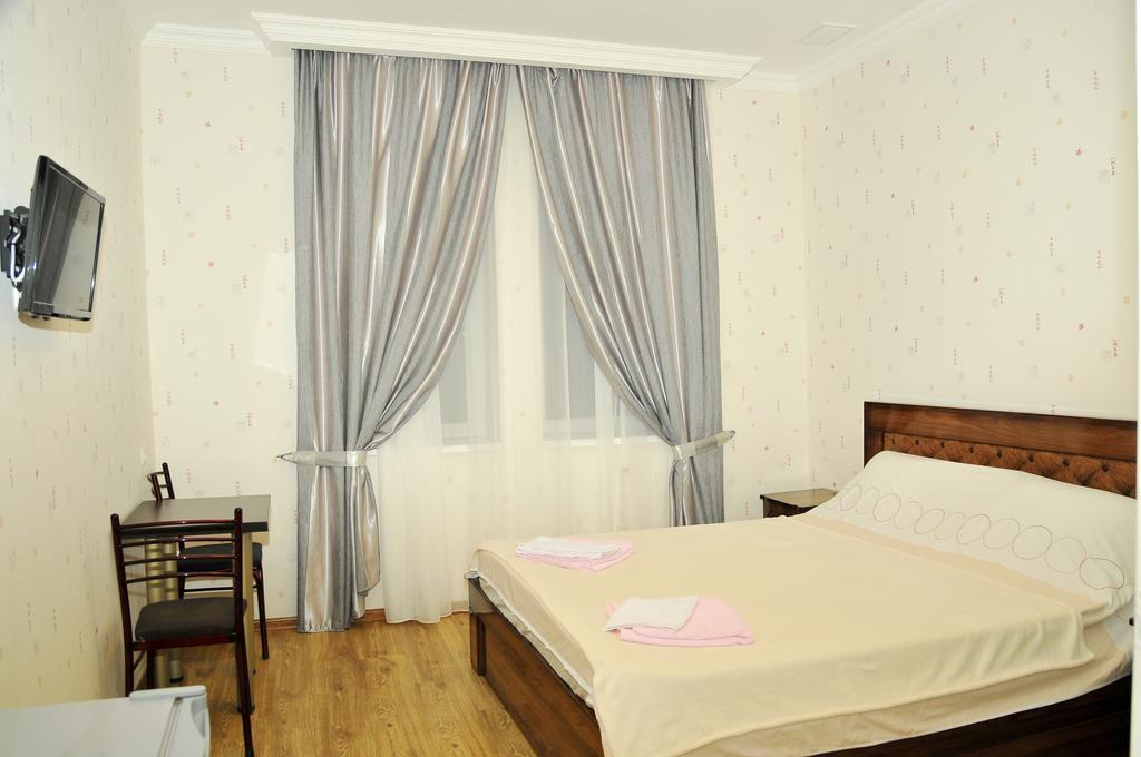 Alma-Ata Hotel Bordžomi Exteriér fotografie