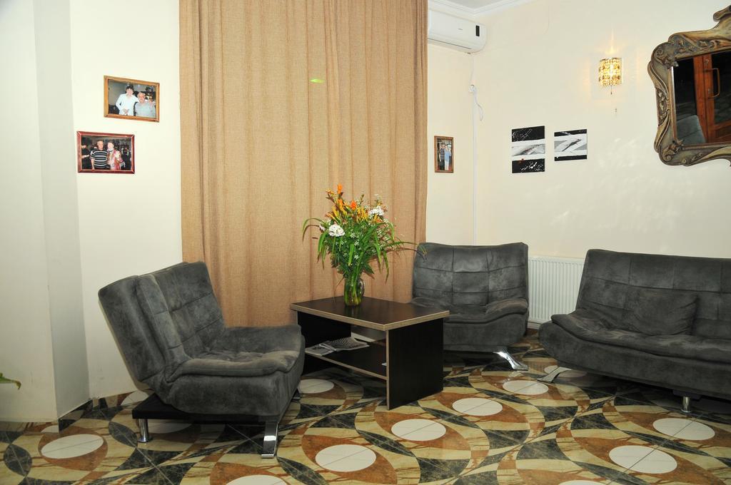 Alma-Ata Hotel Bordžomi Exteriér fotografie