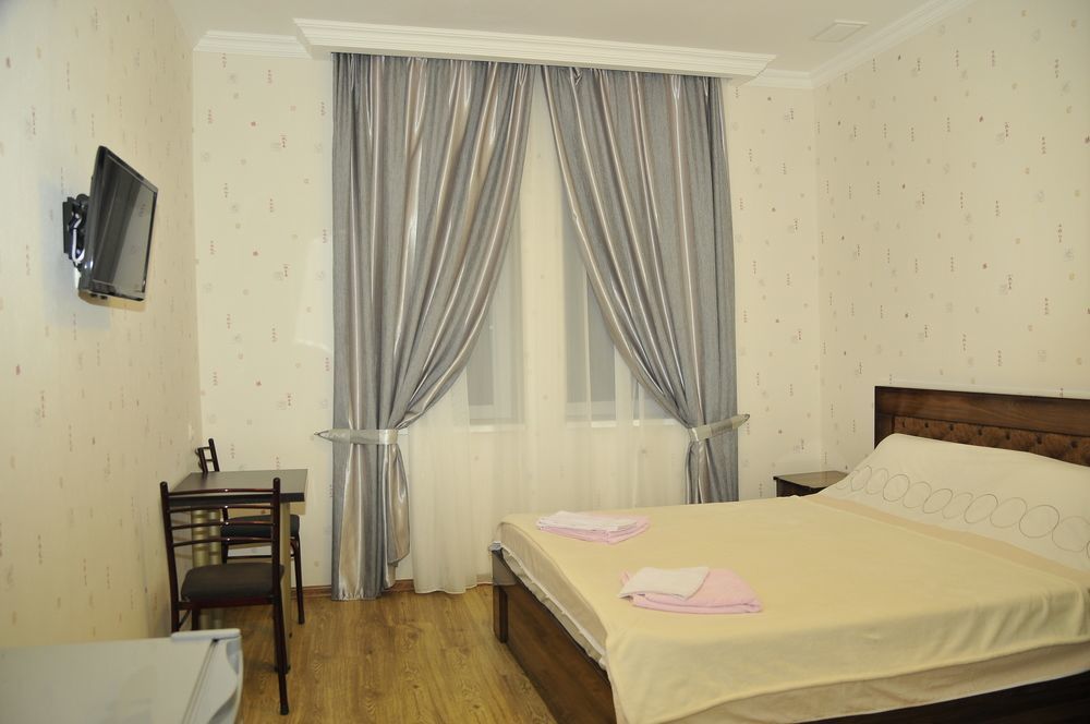 Alma-Ata Hotel Bordžomi Exteriér fotografie