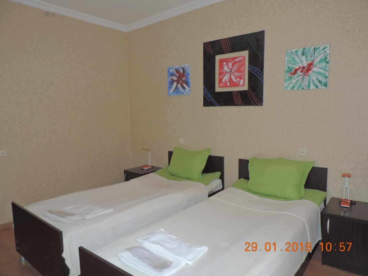 Alma-Ata Hotel Bordžomi Exteriér fotografie