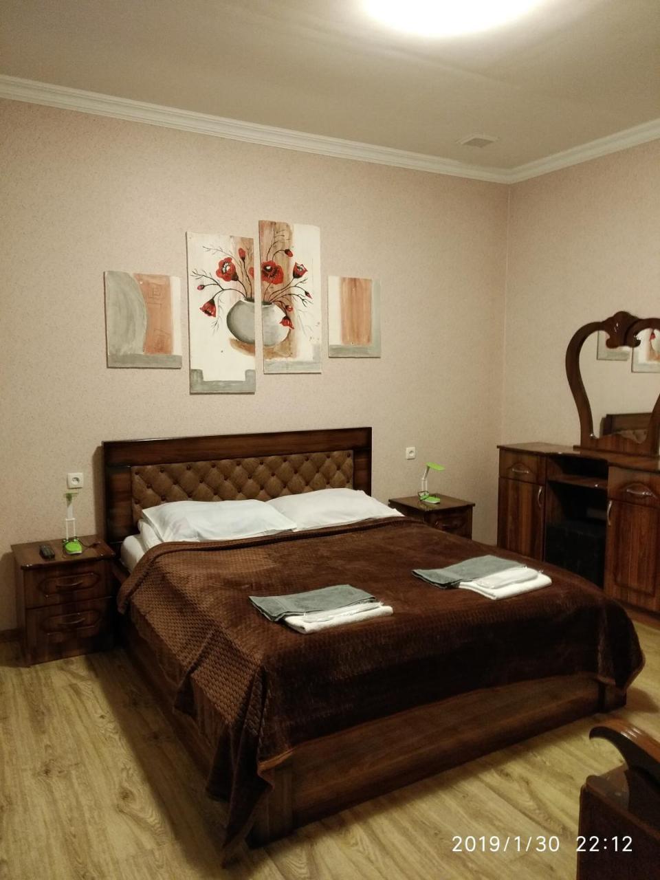 Alma-Ata Hotel Bordžomi Exteriér fotografie